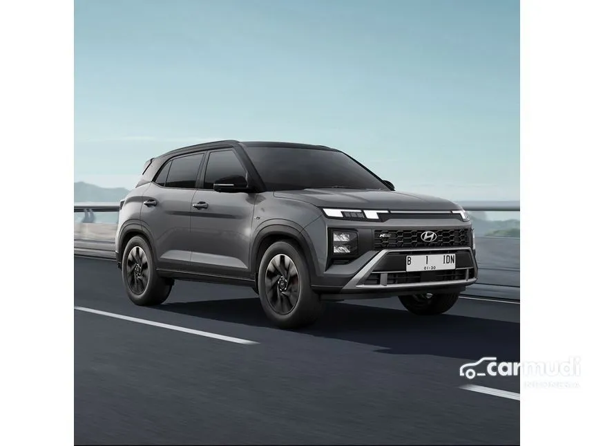 2024 Hyundai Creta Prime Wagon