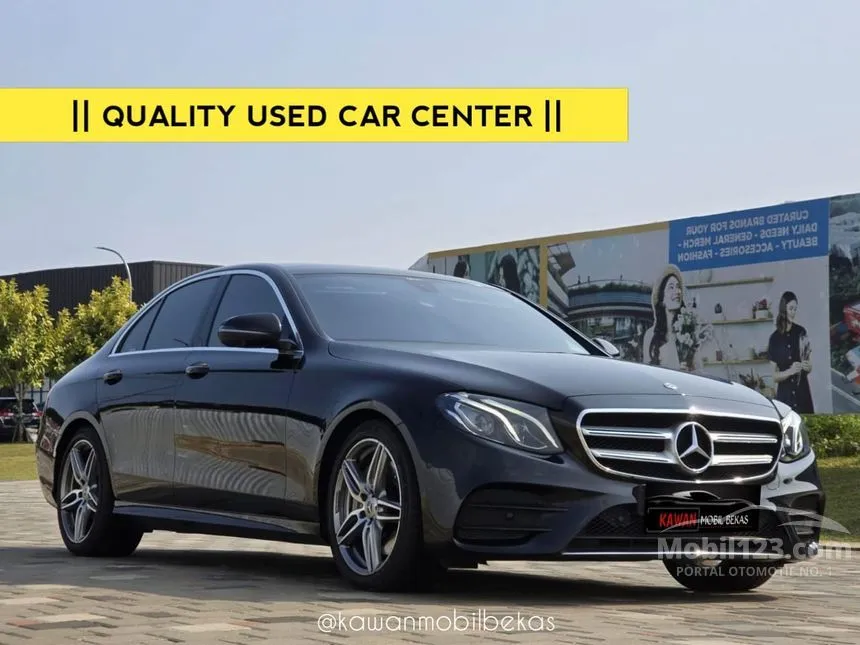 Jual Mobil Mercedes