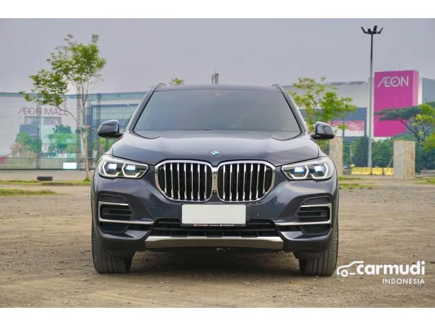 2022 BMW X5 xDrive40i xLine SUV