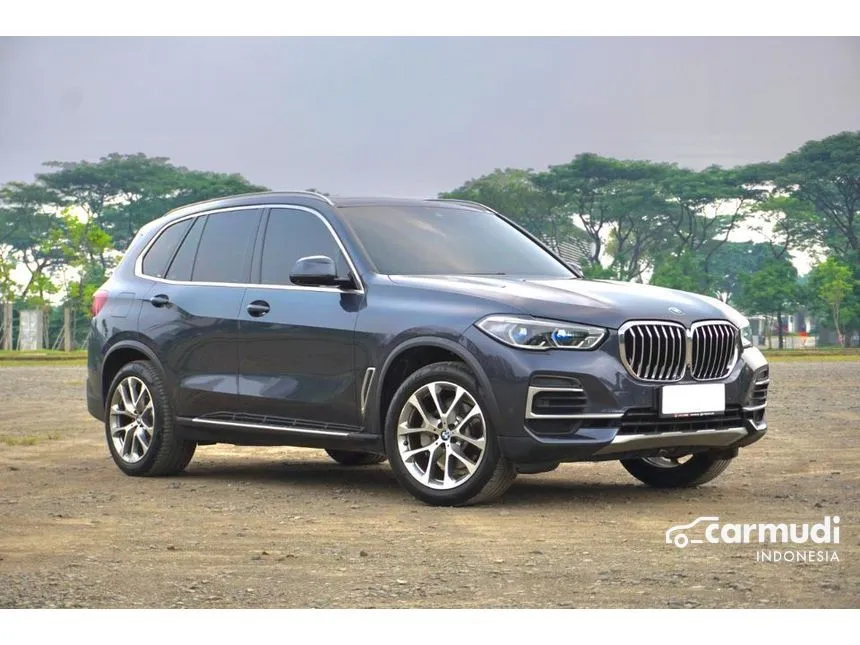 2022 BMW X5 xDrive40i xLine SUV