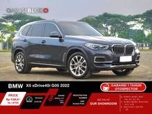 2022 BMW X5 3.0 xDrive40i xLine SUV B58 Odo 26 Rbuan Pajak Panjang (TDP MINIM) HOT ITEMS