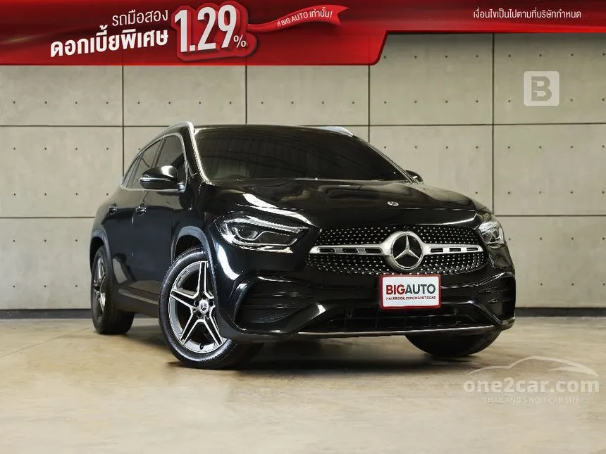 2022 Mercedes-Benz GLA200 AMG Dynamic SUV
