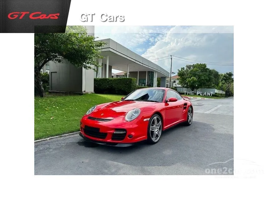 2005 Porsche 911 Turbo 3.6 997 Coupe for sale on One2car