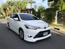 2015 Toyota Vios 1.5 (ปี 13-17) E Sedan AT