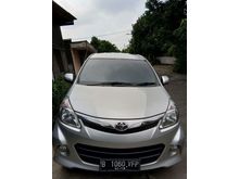 2012 Toyota Avanza AT 1.5 Veloz MPV