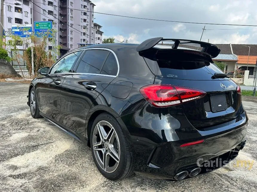 2021 Mercedes-Benz A180 AMG Line Hatchback