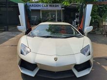 2013 Lamborghini Aventador 6.5 LP 700-4 Coupe