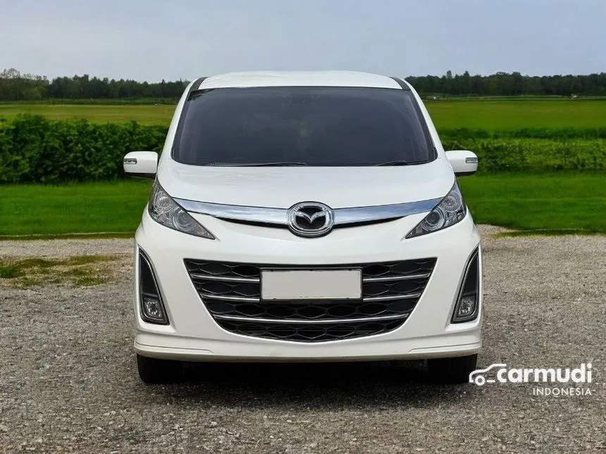 2012 Mazda Biante MPV