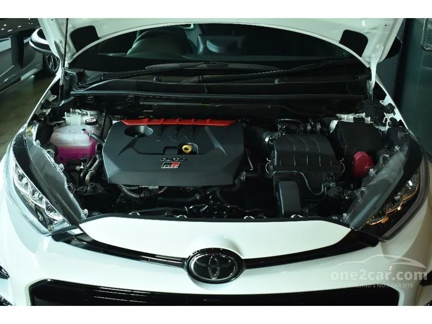 2023 Toyota Yaris GR Hatchback