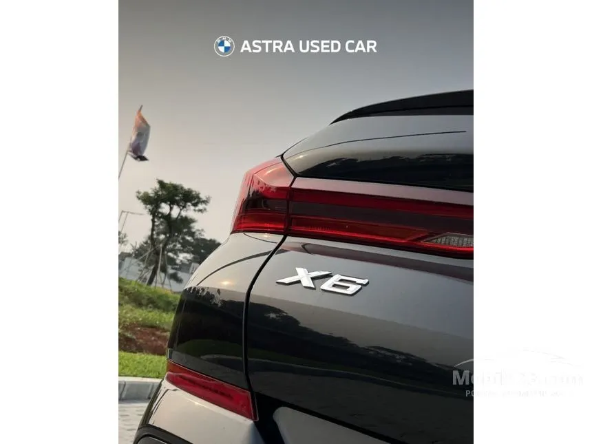 2022 BMW X6 xDrive40i M Sport SUV