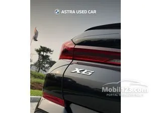 2022 BMW X6 3.0 xDrive40i M Sport SUV