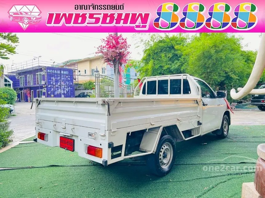 2022 Toyota HILUX REVO Entry Single Cab Pickup