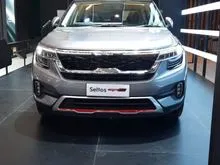 2022 KIA Seltos 1,4 GT Line Wagon