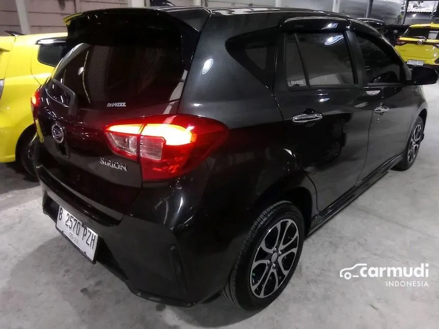 2023 Daihatsu Sirion R Hatchback