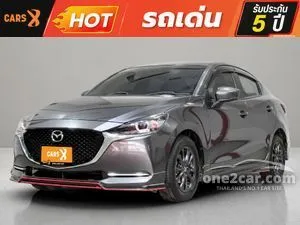 2021 Mazda 2 1.3 S Leather Sedan