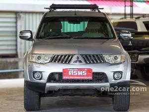 2012 Mitsubishi PAJERO SPORT 2.5 GT SUV