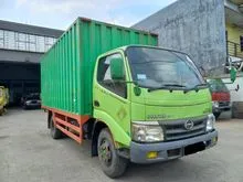 2012 Hino Dutro 4.0 Truck Trucks