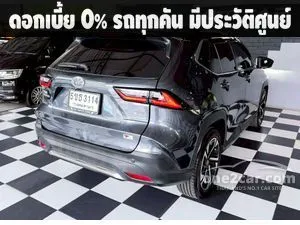 2024 Toyota Yaris Cross 1.5 HEV Premium Luxury SUV