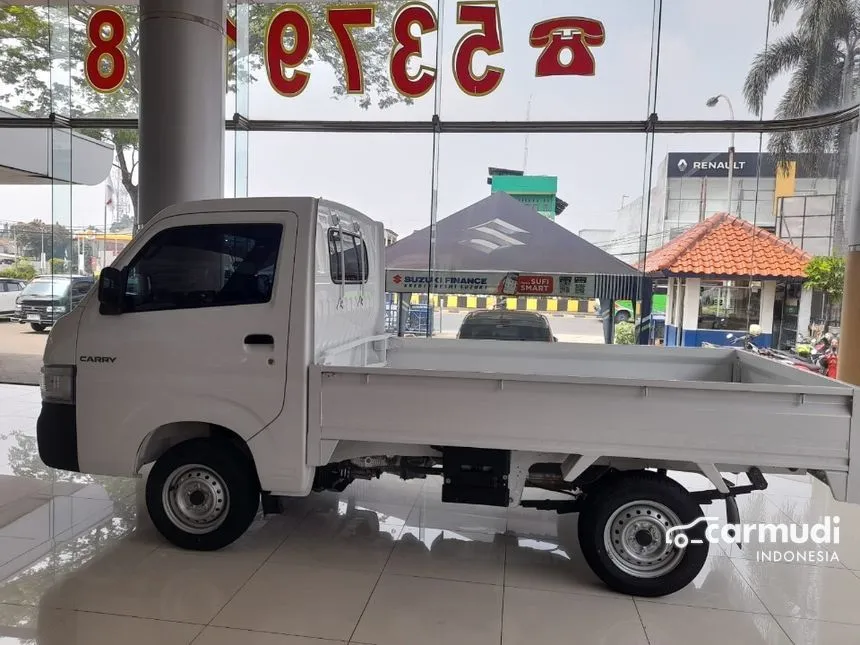 2024 Suzuki Carry FD Pick-up