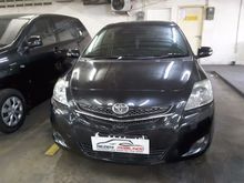 Toyota Vios 1.5 G 2007 matic keyless tdp 12 jt paket special cpt dpt