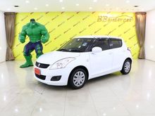 2012 Suzuki Swift 1.2 (ปี 12-16) GL Hatchback MT