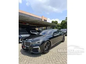 2019 BMW 730Li 2.0 Sedan