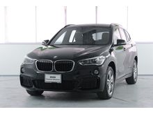 2017 BMW X1 2.0 F48 (ปี 16-20) sDrive18d M Sport SUV AT