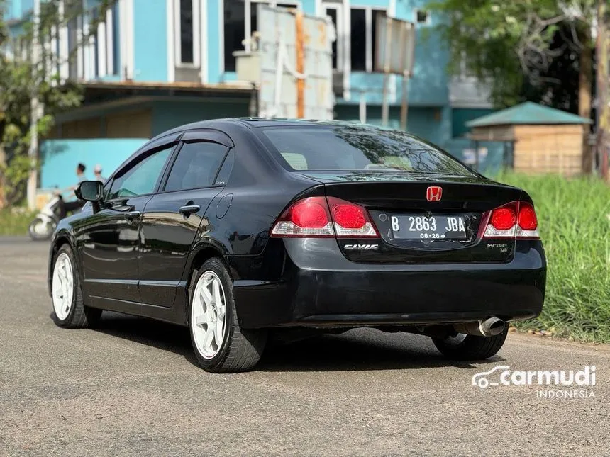 2011 Honda Civic Sedan