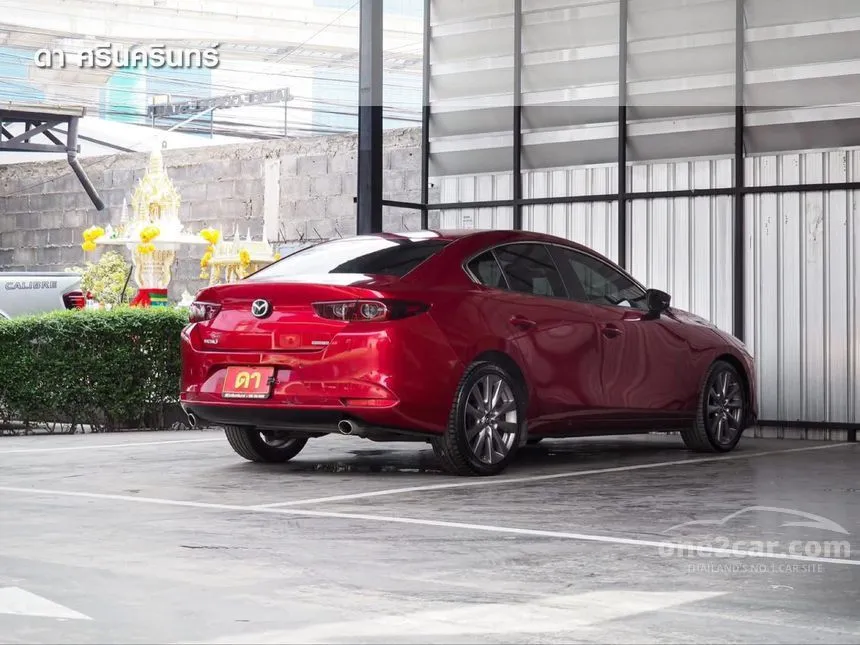 2020 Mazda 3 S Sedan