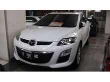 Mazda CX-7 siap pakai 2011 hanya TDP 25 juta