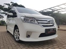2013 Nissan Serena 2.0 Highway Star TDP ONLY 17JTan
