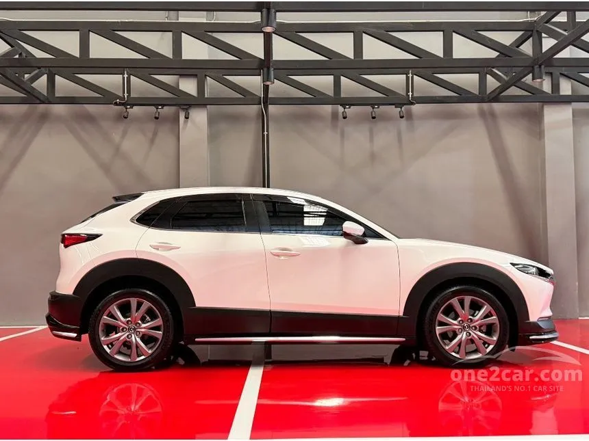 2021 Mazda CX-30 SP SUV