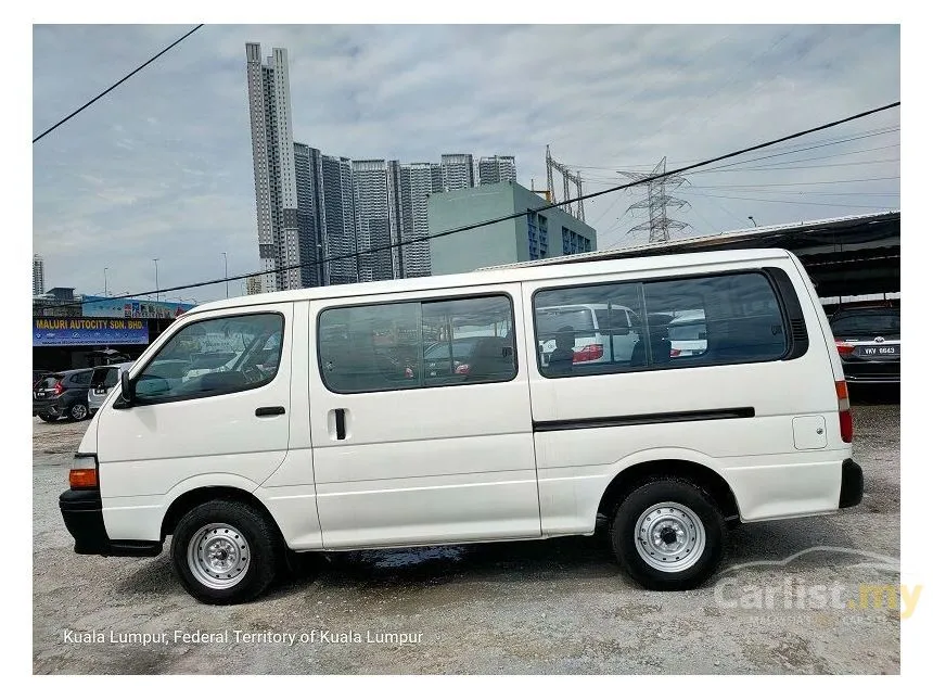 1997 Toyota Hiace Van