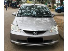 Honda City 2003 i-DSI grey abu DP 12 jutaan