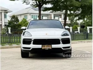 2022 Porsche CAYENNE 3.0 E-Hybrid Coupe SUV