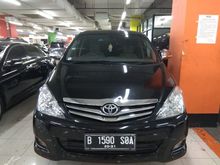 Toyota Kijang Innova G AT 2011