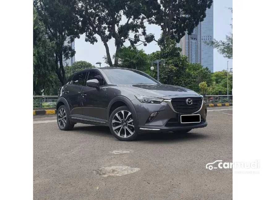 2021 Mazda CX-3 Sport SUV