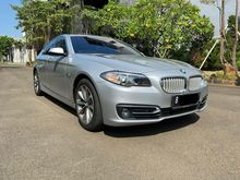 2014 BMW 520d 2.0 Modern Line Facelift Sedan,PMK 2015