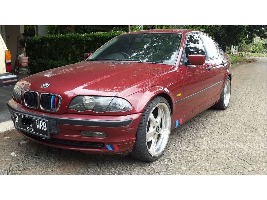 1999 BMW 318i E36 1.8 Manual Sedan