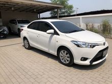 2013 Toyota VIOS 1.5 (ปี 13-17) E Sedan AT