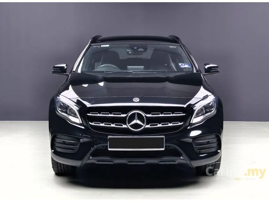 2019 Mercedes-Benz GLA250 4MATIC AMG Line SUV