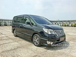2017 Nissan Serena 2.0 Highway Star MPV