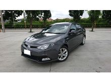 2015 MG MG6 1.8 (ปี 14-17) D Hatchback AT