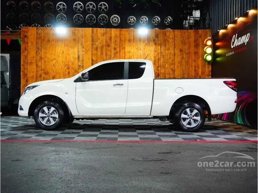 2019 Mazda BT-50 PRO Hi-Racer Freestyle Cab Pickup