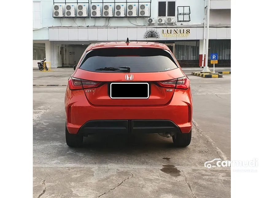 2021 Honda City RS Hatchback