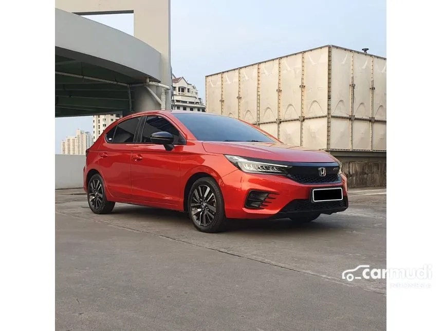 2021 Honda City RS Hatchback