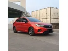 2021 Honda City 1.5 RS Hatchback , KM LOW TDP MINIM , GARANSI 1 TAHUN