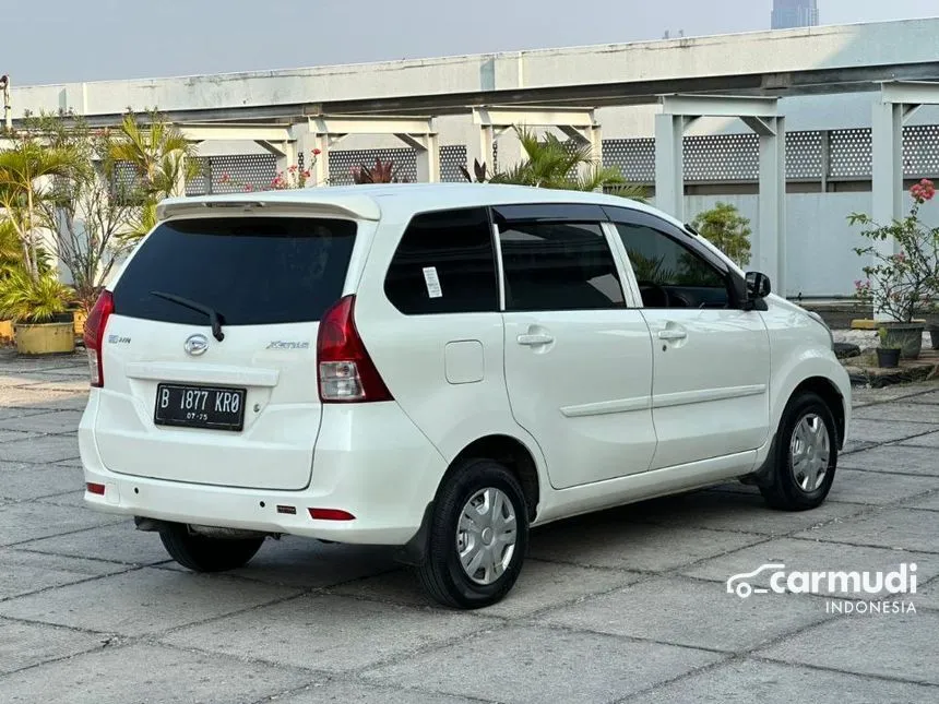 2015 Daihatsu Xenia R MPV