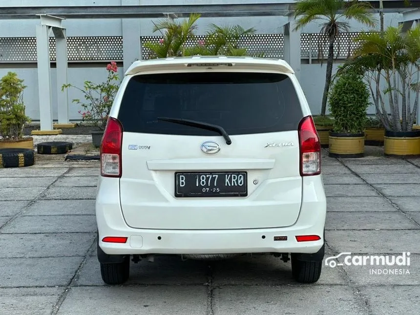 2015 Daihatsu Xenia R MPV