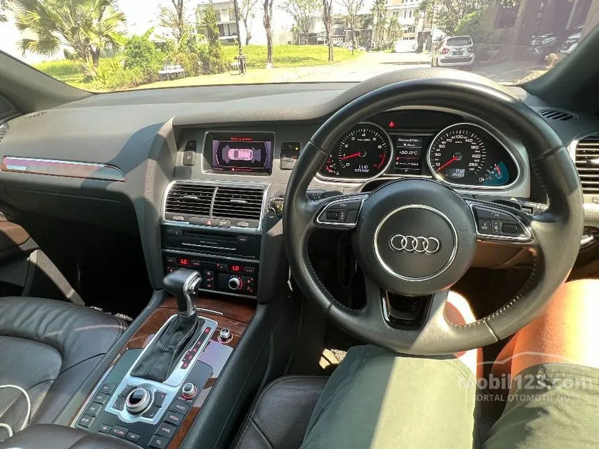 2012 Audi Q7 3.0 TFSI SUV
